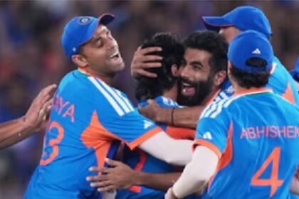 टीम इंडिया पर नोटों की बरसात, जीत के बाद इतनी इनामी राशि जीती