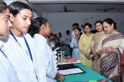 सेंट सोल्जर कॉलेज के फिजियोथेरेपी विभाग द्वारा नौवां वार्षिक साईनसीआ सफलतापूर्वक आयोजित