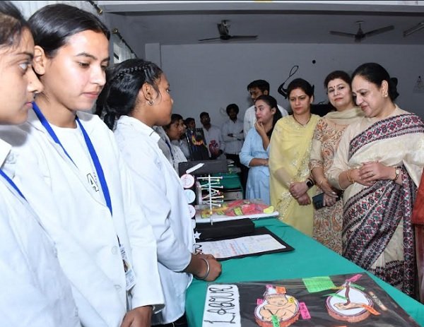 सेंट सोल्जर कॉलेज के फिजियोथेरेपी विभाग द्वारा नौवां वार्षिक साईनसीआ सफलतापूर्वक आयोजित