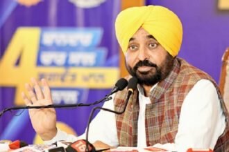 ‘आप’ सरकार की ‘काम करने की राजनीति’ ने सिर्फ चार सालों में सभी गारंटियां पूरी कीः भगवंत मान