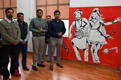 ‘युद्ध नशे के विरुद्ध’ मुहिम तहत जालंधर प्रशासन की अनोखी पहल, विरसा विहार में संगीत और डांस क्लासेस शुरू,