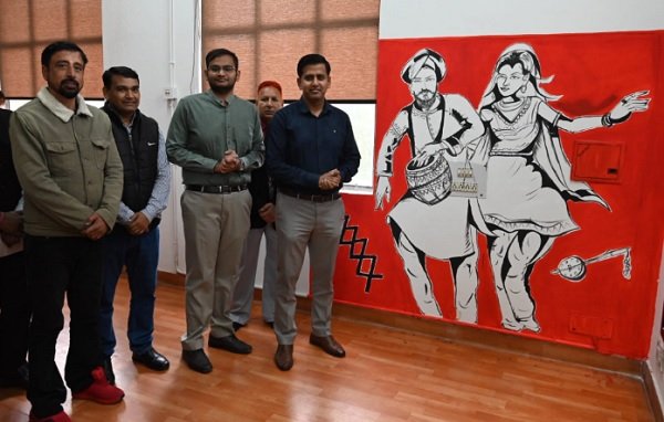 ‘युद्ध नशे के विरुद्ध’ मुहिम तहत जालंधर प्रशासन की अनोखी पहल, विरसा विहार में संगीत और डांस क्लासेस शुरू,