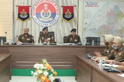 युद्ध नशेयां विरुद्धः समाज को नशामुक्त और अपराधमुक्त बनाने हेतु विशेष कार्रवाइयाँ शुरू