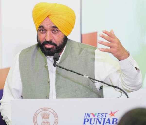 हमें उम्मीद थी कि अमित शाह पंजाब के लिए खास पैकेज की बात करेंगे, लेकिन वह सिर्फ पंजाबियों को भला-बुरा कहकर ही चलते बने: भगवंत मान