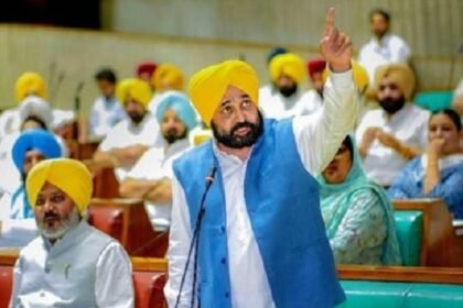 महिलाओं को 1000 रुपये देने के फैसले से नाराज़ होकर विपक्ष बजट पर चर्चा से भागा :  भगवंत सिंह मान