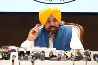 पंजाब के किसानों के लिए बड़ी राहत, भगवंत मान सरकार ने पहली बार 1 मई से धान की बुआई के लिए नहरी पानी की सप्लाई सुनिश्चित की