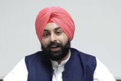 भाजपा की अगुवाई वाली केंद्र सरकार द्वारा BBMB नियमों में बदलाव पंजाब के अधिकारों और संघीय ढांचे पर सीधा हमला: हरजोत सिंह बैंस