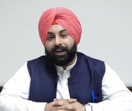 भाजपा की अगुवाई वाली केंद्र सरकार द्वारा BBMB नियमों में बदलाव पंजाब के अधिकारों और संघीय ढांचे पर सीधा हमला: हरजोत सिंह बैंस