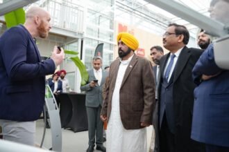 मुख्यमंत्री के प्रयासों को मिलने लगी सफलता, पंजाब सरकार वर्ल्ड हार्टी सेंटर इकोसिस्टम की तर्ज पर बागवानी अनुभव और प्रशिक्षण केंद्र करेगी स्थापित