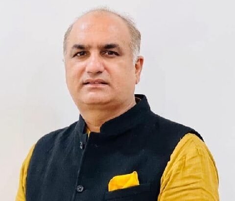 श्री गुरु रविदास जी के प्रकाश पर्व को समर्पित काशी यात्रा के लिए केंद्र जल्द से जल्द करे रेलगाड़ियों का शिड्यूल जारी: दीपक बाली