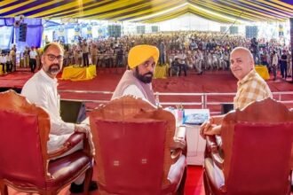 मान सरकार ने रचा इतिहास, पंजाब में 1000–1500 रुपये मासिक सहायता की शुरुआत