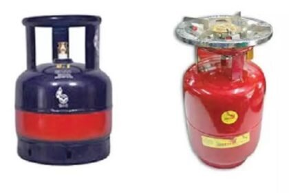 5 kg LPG सिलेंडर के लिए एड्रेस प्रूफ की ज़रूरत नहीं