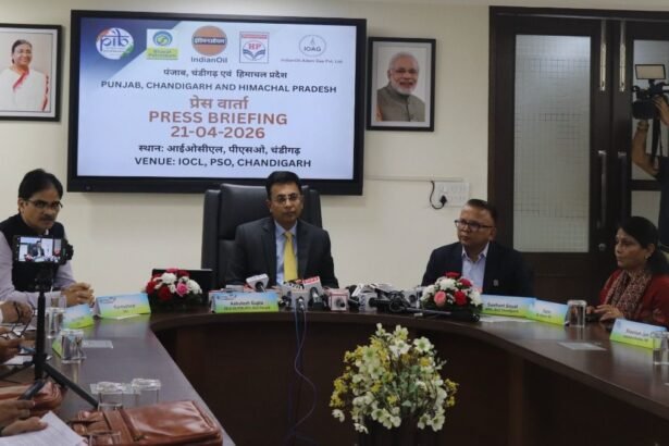 तेल विपणन कंपनियों ने पूरे पंजाब में ईंधन और एलपीजी की सामान्य आपूर्ति का भरोसा दिलाया