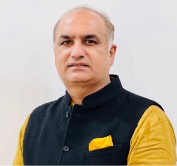 AAP सरकार ने गुरु रविदास जी के 650वें प्रकाश पर्व के लिए वाराणसी के लिए हर महीने तीर्थ यात्रा ट्रेन चलाने का प्रस्ताव रखा