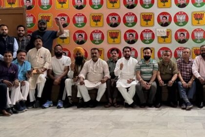 भाजपा वेस्ट, कैंट, सेंट्रल विधानसभा में पंडित दीनदयाल उपाध्याय प्रशिक्षण शिविर करेगी आयोजित