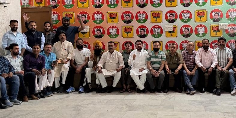 भाजपा वेस्ट, कैंट, सेंट्रल विधानसभा में पंडित दीनदयाल उपाध्याय प्रशिक्षण शिविर करेगी आयोजित