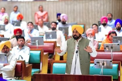 भगवंत मान सरकार का ऐतिहासिक फैसला, बेअदबी के लिए उम्र कैद की सजा