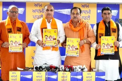 पंजाब सरकार हर धर्म का सम्मान करती है, 12 अप्रैल को पठानकोट में मनाया जाएगा हिंदू नव वर्ष महोत्सव