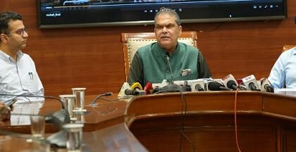 मान सरकार द्वारा मोहाली में अत्याधुनिक बहु-उद्देशीय प्रदर्शनी एवं कन्वेंशन सेंटर किया जाएगा विकसित: संजीव अरोड़ा