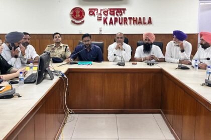 श्री गुरु रविदास जी के 650वीं प्रकाश पर्व को समर्पित साल भर करवाए जाएंगे विशेष समरोहः दीपक बाली