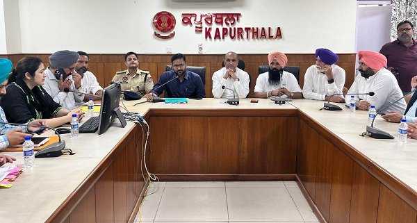 श्री गुरु रविदास जी के 650वीं प्रकाश पर्व को समर्पित साल भर करवाए जाएंगे विशेष समरोहः दीपक बाली