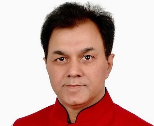 AAP सांसद डॉ. राज कुमार चब्बेवाल ने अमित शाह के नाम पर आए कथित तौर पर संदिग्ध कॉल पर जताई चिंता
