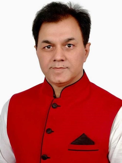 AAP सांसद डॉ. राज कुमार चब्बेवाल ने अमित शाह के नाम पर आए कथित तौर पर संदिग्ध कॉल पर जताई चिंता