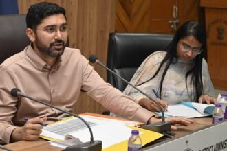 ज़िले में सभी बाढ़ सुरक्षा कार्य 20 जून तक पूरे किए जाएं: डिप्टी कमिश्नर