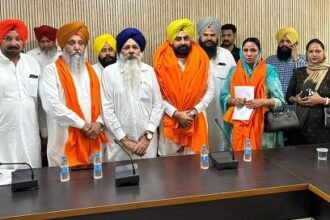 अंगद दीप सोहल सर्वसम्मति से बने तरनतारन ज़िला परिषद के चेयरमैन