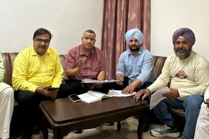 जालंधर में BJP का रोष प्रदर्शन आज