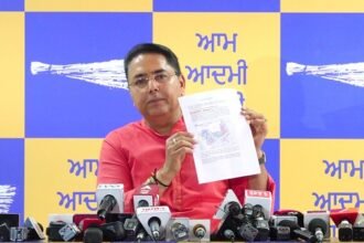 चुनाव से पहले अपने राजनीतिक विरोधियों को डराने के लिए भाजपा ईडी की रेड, चुनिंदा लीक और मनगढ़ंत कहानियों का इस्तेमाल कर रही: अमन अरोड़ा