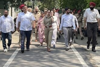मुख्यमंत्री भगवंत सिंह मान की ‘शुक्राना यात्रा’ अब जालंधर में