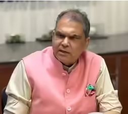 ‘आप’ मंत्री संजीव अरोड़ा की ईडी द्वारा गिरफ्तारी राजनीति से प्रेरित, भाजपा सांसदों की तरह सुरक्षा की मांग