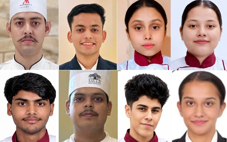 दोआबा कॉलेज के बीटीएचएम के 8 विद्यार्थियों का हुआ बढ़िया प्लेसमैंट