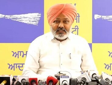 जहां भी भाजपा का शासन है, वहां अपराध, गैंगस्टर और गुंडागर्दी आम हो गई है: हरपाल सिंह चीमा