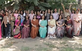 पी सी एम एस डी कॉलेजिएट सीनियर सेकेंडरी स्कूल के छात्रों ने 10+2 बोर्ड परीक्षाओं 2025–26 में शानदार प्रदर्शन किया