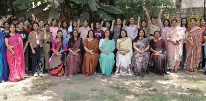 पी सी एम एस डी कॉलेजिएट सीनियर सेकेंडरी स्कूल के छात्रों ने 10+2 बोर्ड परीक्षाओं 2025–26 में शानदार प्रदर्शन किया
