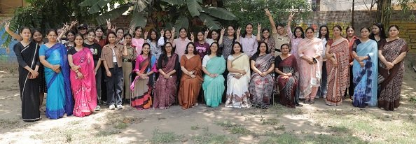पी सी एम एस डी कॉलेजिएट सीनियर सेकेंडरी स्कूल के छात्रों ने 10+2 बोर्ड परीक्षाओं 2025–26 में शानदार प्रदर्शन किया