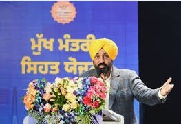 पंजाब की मुख्यमंत्री सेहत योजना 40 से 90 वर्ष से अधिक आयु के मरीज़ों के लिए बनी सहारा