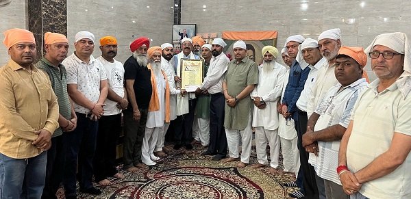 धार्मिक संस्थाओं के विकास के लिए पंजाब सरकार प्रतिबद्ध : मोहिंदर भगत