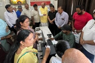 पंजाब सरकार हर वर्ग के कल्याण के लिए प्रतिबद्ध : मोहिंदर भगत