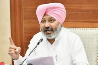 पंजाब सरकार से बातचीत के बाद सफाई कर्मचारियों ने वापस ली हड़ताल : हरपाल चीमा