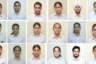 इनोसेंट हार्ट्स के विद्यार्थियों का सी.बी.एस.ई 12वीं कक्षा का शानदार परिणाम
