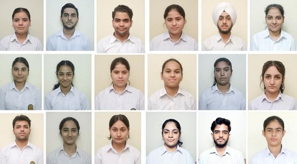इनोसेंट हार्ट्स के विद्यार्थियों का सी.बी.एस.ई 12वीं कक्षा का शानदार परिणाम