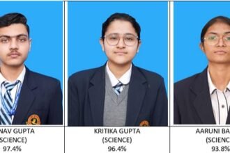 एपीजे स्कूल के विद्यार्थियों ने 12वीं बोर्ड की परीक्षा में लहराया सफलता का परचम