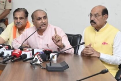 भाजपा का एंटी पंजाब एजेंडा किसी भी कीमत पर कामयाब नहीं होने दिया जाएगा: दीपक बाली