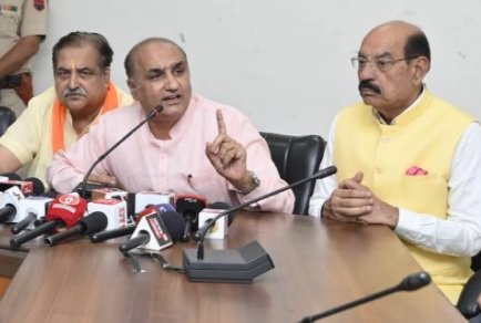 भाजपा का एंटी पंजाब एजेंडा किसी भी कीमत पर कामयाब नहीं होने दिया जाएगा: दीपक बाली