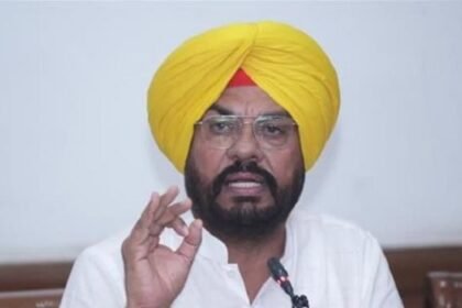 चुनावों से ठीक पहले देश में तनावपूर्ण माहौल पैदा करके वोटों का ध्रुवीकरण करने की गंदी राजनीति कर रही है भाजपा: कुलदीप धालीवाल
