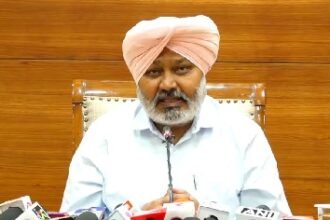 भाजपा कभी भी आर्थिक तरक्की या विकास पर वोट नहीं मांगती: हरपाल सिंह चीमा