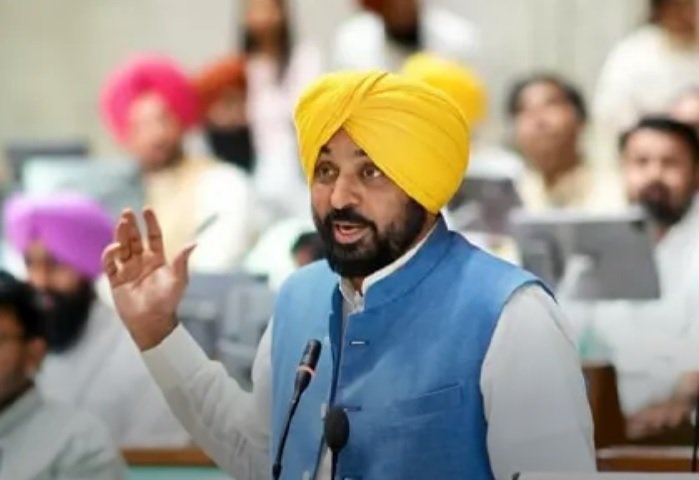 भगवंत मान सरकार ने सर्वसम्मति से जीता विश्वास मत